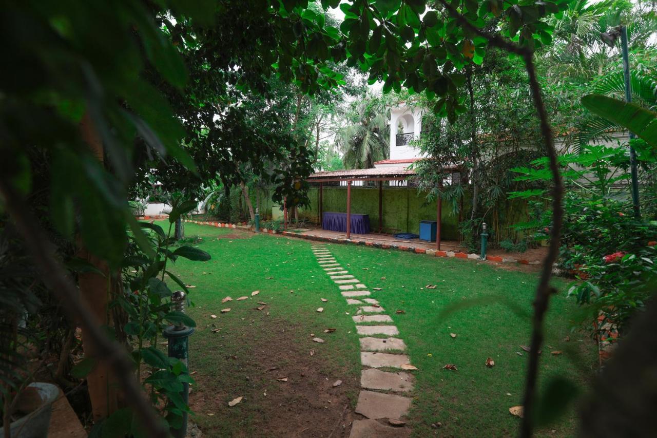 Ulo Shivasunder Villa Siruseri Exterior photo